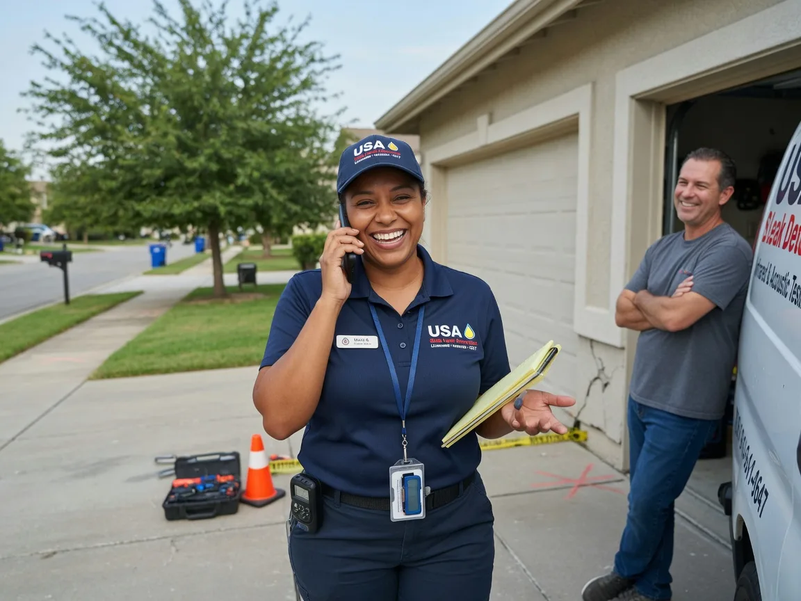 Slab Leak Repair North Hampton, OH FAQs